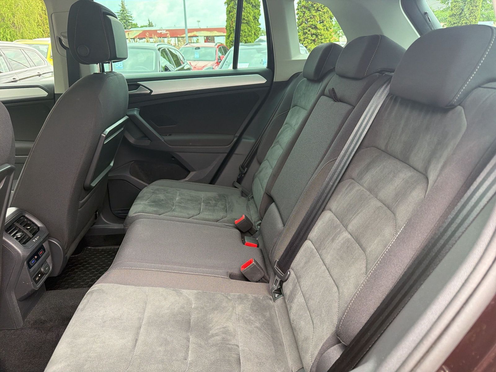 Tiguan Comfortline TDi Navi LED AZV