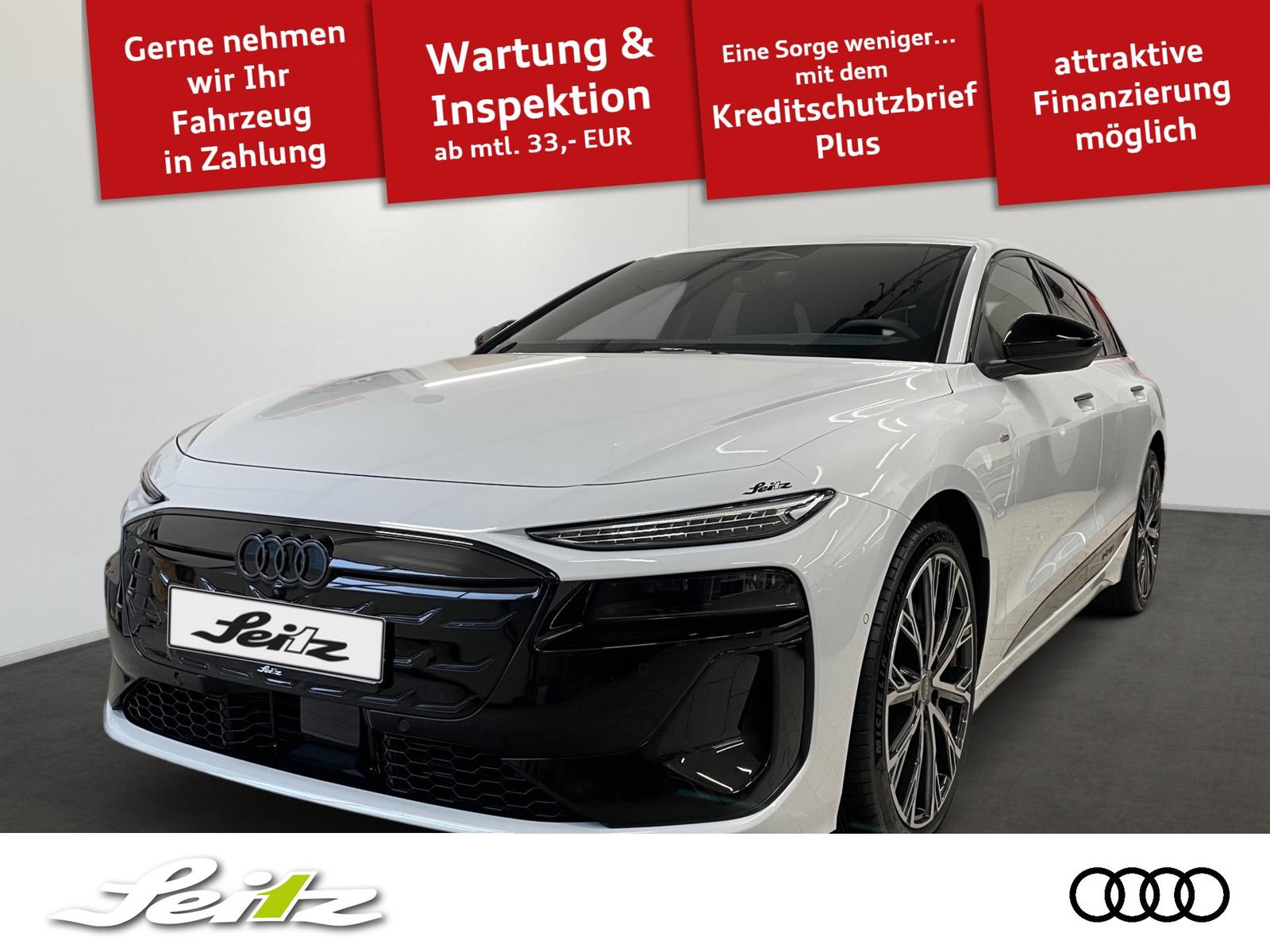 Audi A6 e-tron