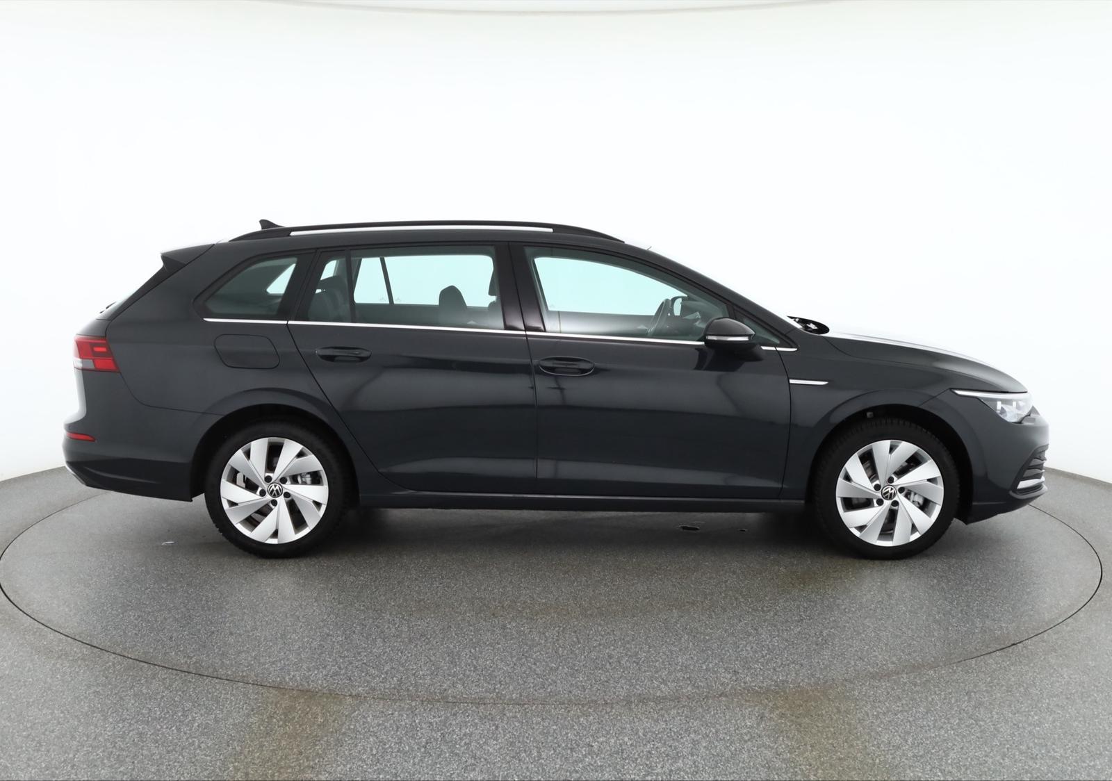 Volkswagen Golf VIII Variant 2.0 TSI DSG Style LED ACC PDC, миниатюра 6
