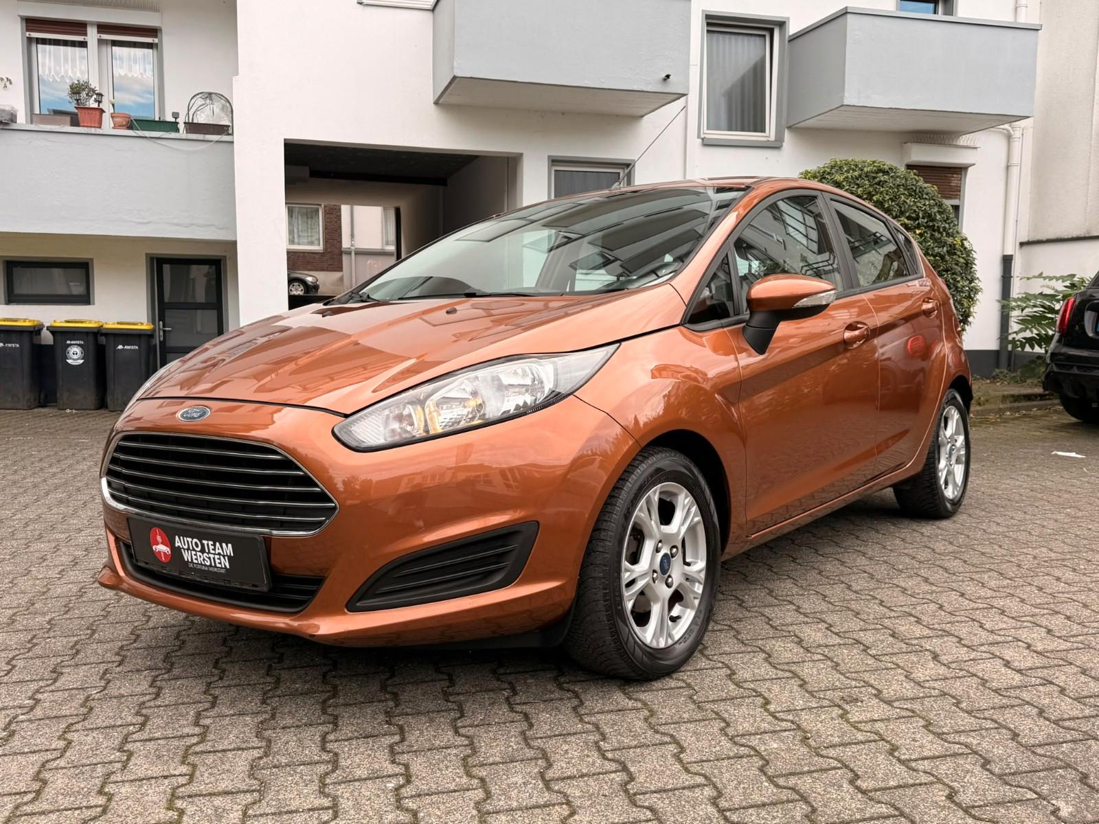 Ford Fiesta *1.0 Benzin* *AUTOMATIK*