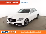 Mercedes-Benz E-Klasse E 200 d Avantgarde Aut.*NAV*LED*TEMPO*