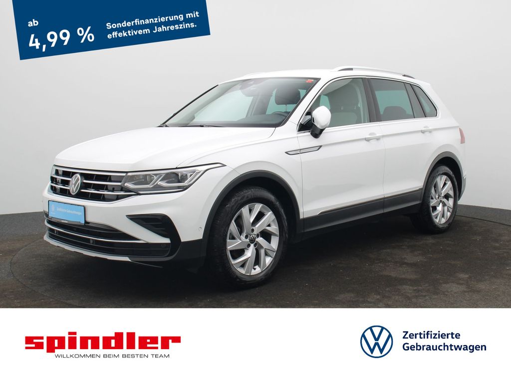 Tiguan Elegance 2.0 TDI DSG / IQ.Drive, Matrix