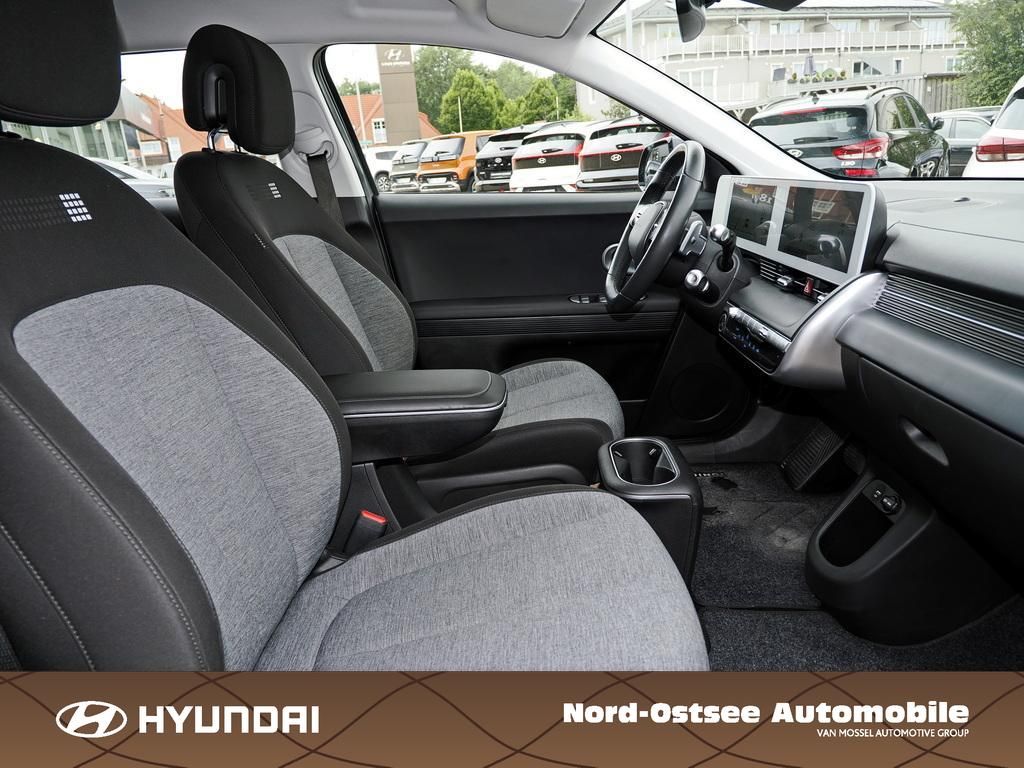 Fahrzeugabbildung Hyundai IONIQ 5 DYNAMIQ 4WD NAVI KAMERA LED SHZ PDC