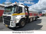 Volvo FM 340  PLATEAU Kran HMF 081 Remont Controll