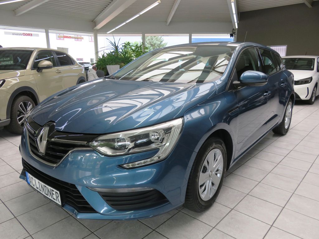 Image of Renault Megane