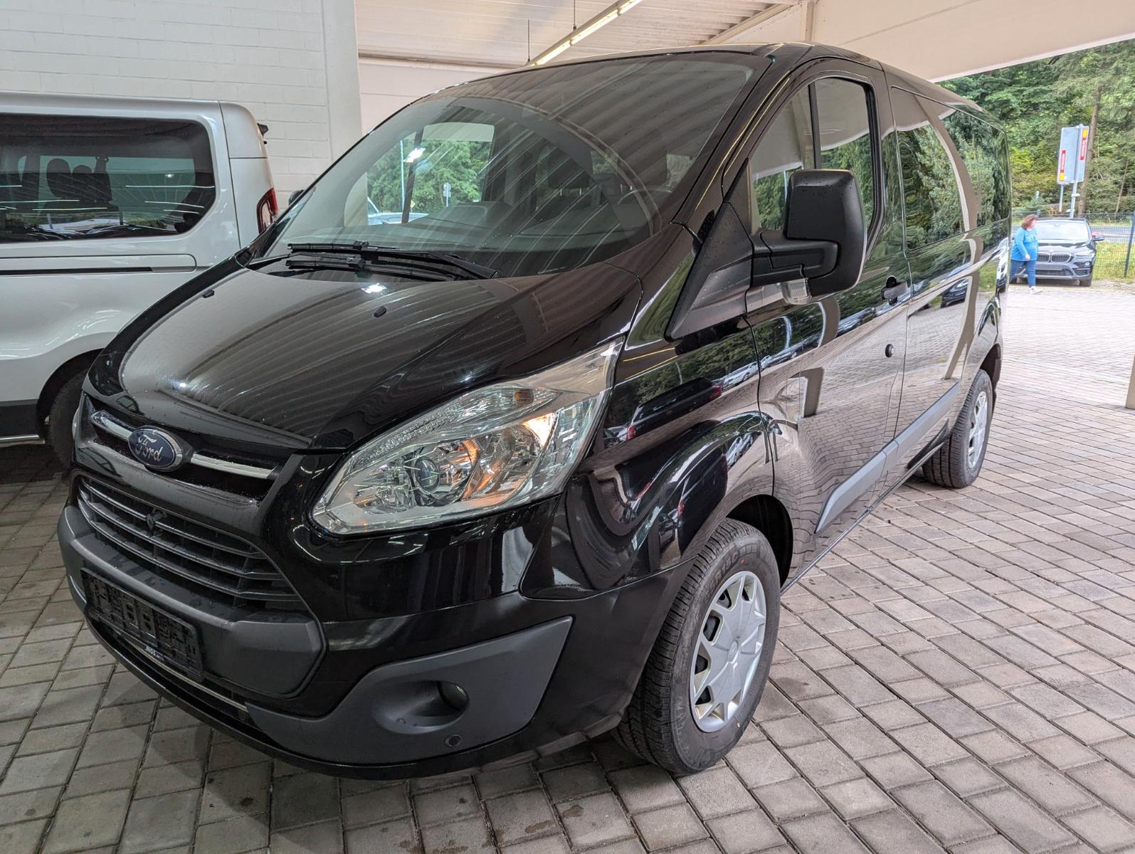 Ford Transit/Tourneo Custom Kombi 310 L1 Trend*9. Sit