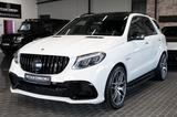 Mercedes-Benz GLE63 S AMG 4Matic|AMG-AGA|NIGHT-PAKET|PANO|TV - Mercedes-Benz GLE 63 AMG aus 2015