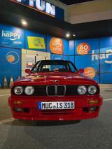 BMW 318is e30 m tech 2 - BMW 318 aus 1990