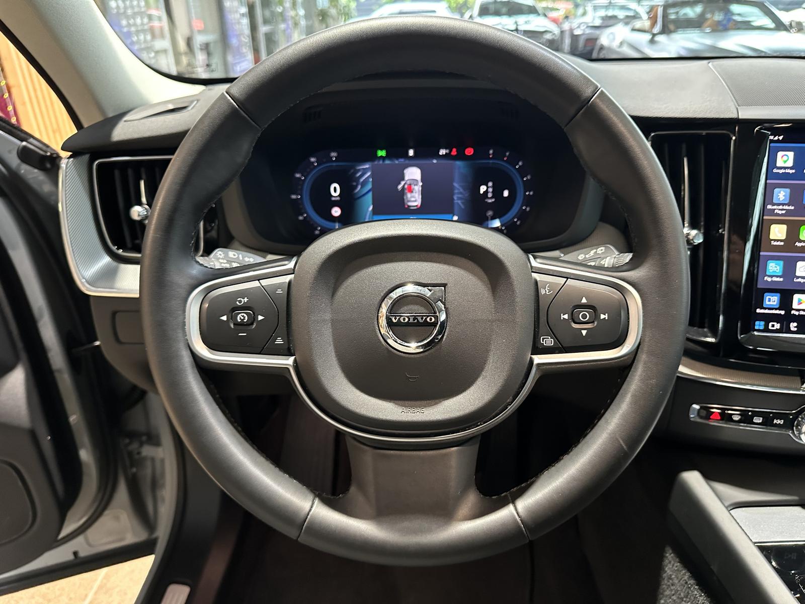 Volvo XC60 Core Leder R.Cam Navi AWD 4xSHZ LED DAB, миниатюра 14