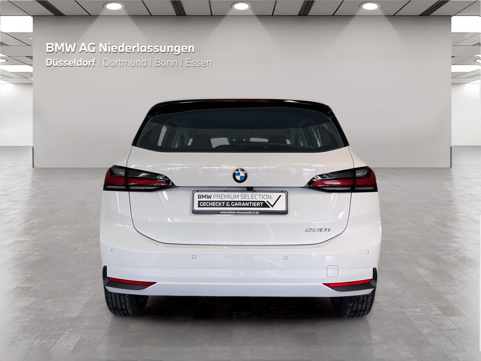 BMW 220 Active Tourer - Bild 9