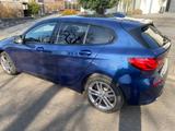 BMW 120d Steptronic Sport Line Sport Line - BMW 120 von privat