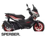 Aprilia SR 125 GT Sport - APRILIA SR GT SPORT 125