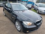 BMW 318 Baureihe 3 Lim. 318d - BMW 318 aus 2008: 318d