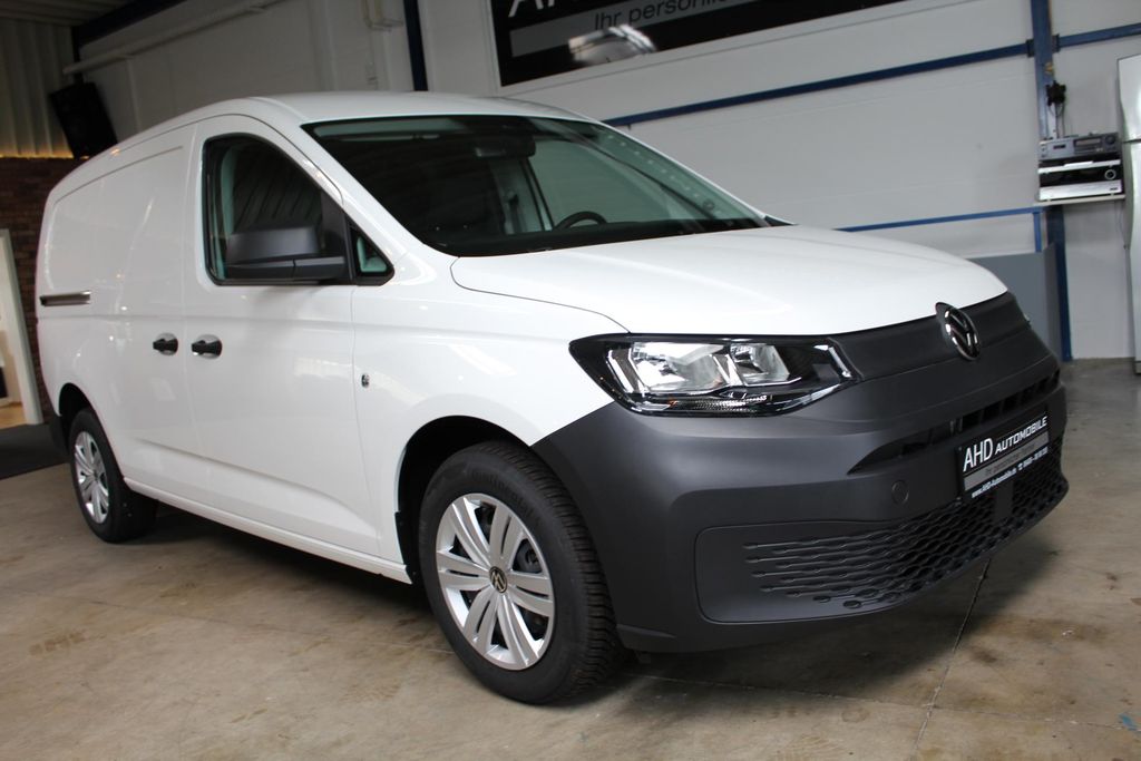 Volkswagen Caddy Maxi