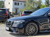 Mercedes-Benz S350 d 4Matic AMG 21 Zoll Burmester PANO HUD 360