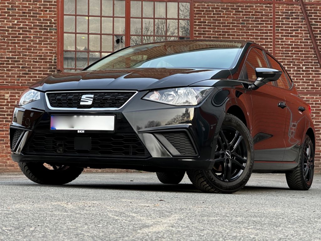 Image of Seat Ibiza