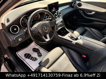 Mercedes C 180 - 9