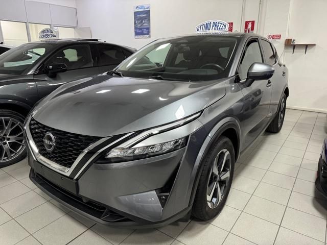 Nissan NISSAN Qashqai MHEV 158 CV Xtronic N-Connecta