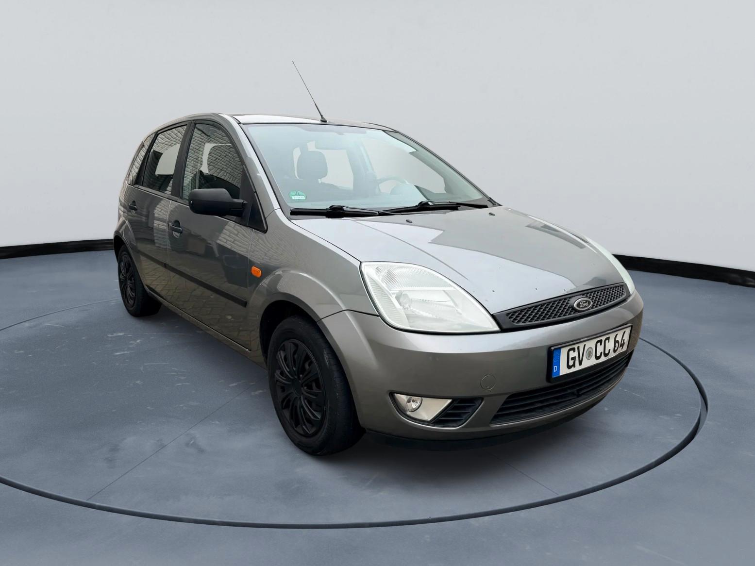 Ford Fiesta 1.4