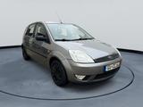 Ford Fiesta 1.4 - gebrauchte Ford Fiesta aus dem Jahr 2002
