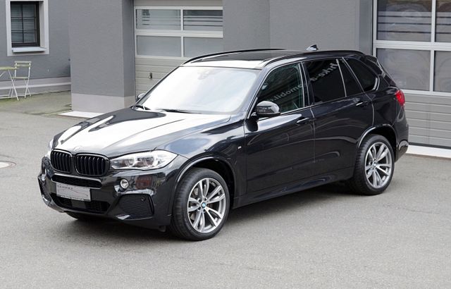 BMW X5 xDrive30d M Sport*2.Hand,U-Frei,Pano,Kamera*