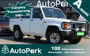 Isuzu Trooper *SEHR GUTER ZUSTAND FÜR