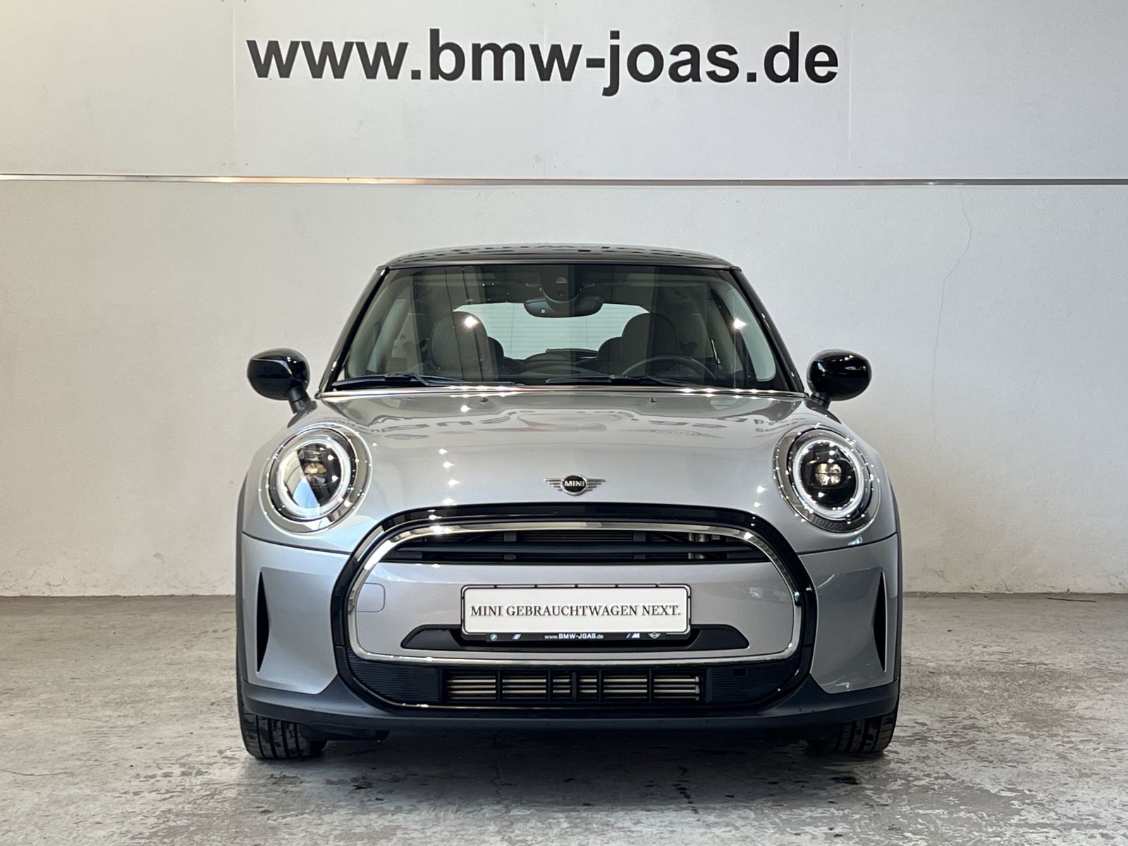 Fahrzeugabbildung MINI Cooper 3-Türer 17 Zoll Apple Carplay