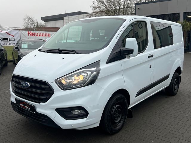 Ford Transit Custom 300 L1 Trend DOKA Mixto AHK