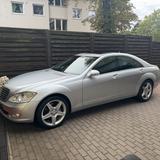 Mercedes-Benz S350 w221 - gebrauchte Mercedes-Benz S 350 aus dem Jahr 2005