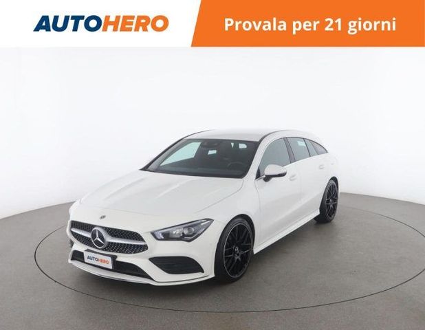 Mercedes-Benz MERCEDES-BENZ CLA 200 d Automatic Shooting Brake