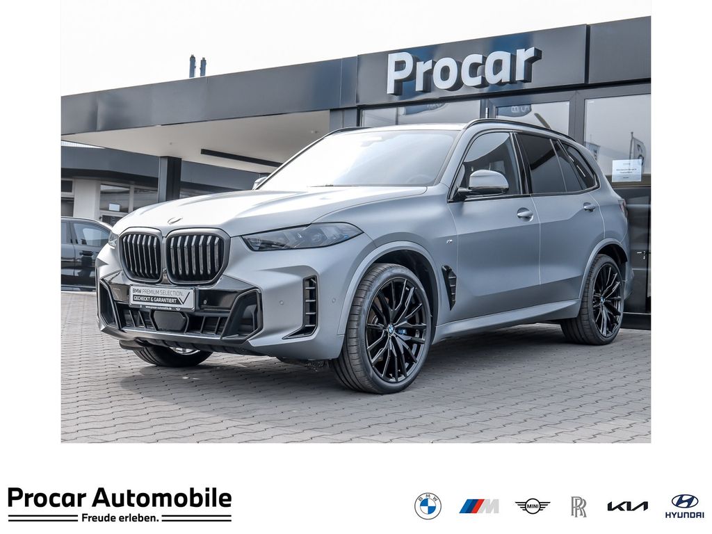 Image of BMW X5