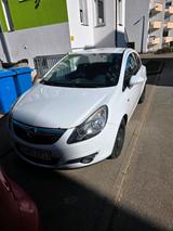 Opel opel corsa 1.4 Liter Benzin - Opel Corsa: Lite
