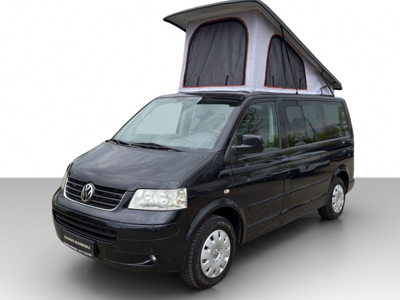 Volkswagen T5 California BEACH Comfortline AHK STANDHEIZU