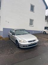 Honda Civic EJ9 Limousine - Honda Civic: Ej9