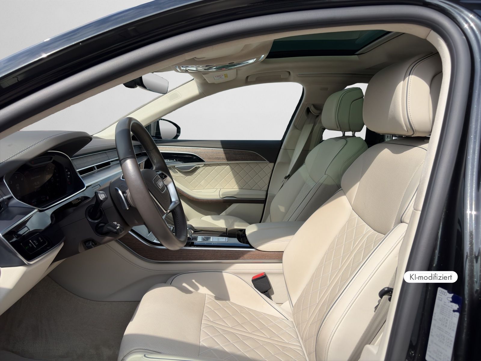 Audi A8 - Bild 13