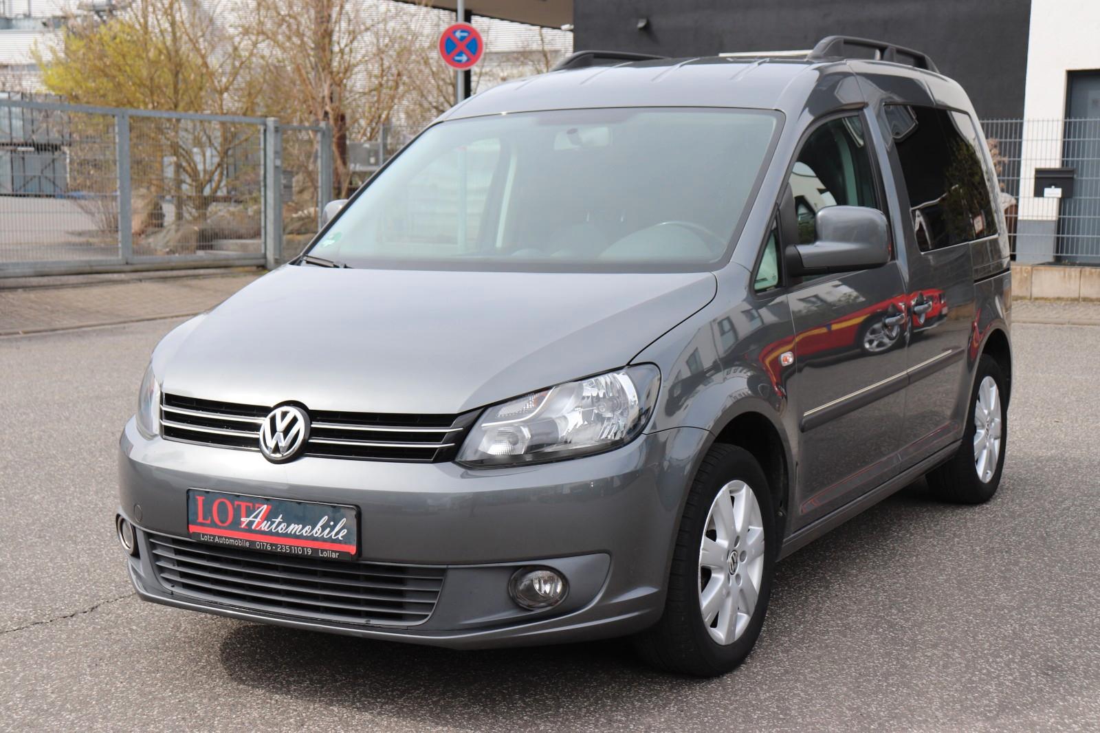 Volkswagen Caddy Kasten/Kombi Roncalli Edition