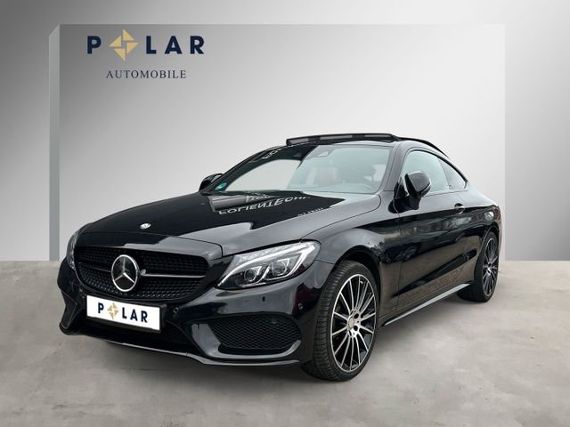 Mercedes-Benz C 400 4Matic *AMG-Line*Panorama*Vollleder*Kamera