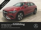 Mercedes-Benz GLA 250 4M Progressive Kamera*Memory*Ambientebel - rote Mercedes-Benz GLA 250