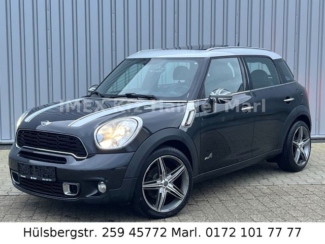 MINI COOPER_S Countryman All4*S-HEFT*NAVI*LEDER*H&K