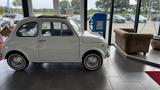 Fiat 500 mit H-Kennzeichen und TüV -07.2027 - Fiat 500 aus 1973
