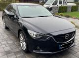 Mazda 6 2.2 SKYACTIV-D 129kW Sports-Line