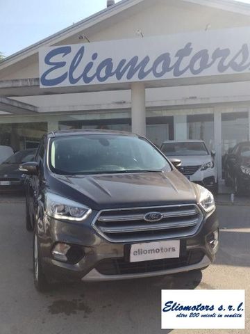 Ford FORD - Kuga - 2.0 TDCI 150 CV S&S 4WD Titanium X