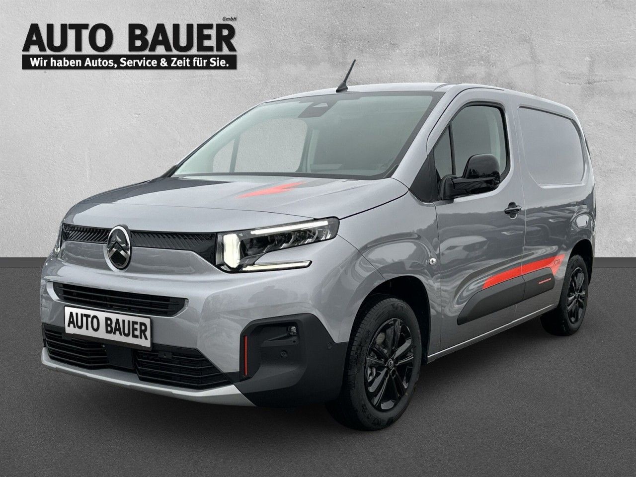 Fahrzeugabbildung Citroën Berlingo Kastenwagen M XTR Diesel 130 Automatik