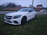 Mercedes-Benz C43 AMG  *NIGHT*BURMESTER*PAGA* - gebrauchte Mercedes-Benz C 43 AMG aus dem Jahr 2021