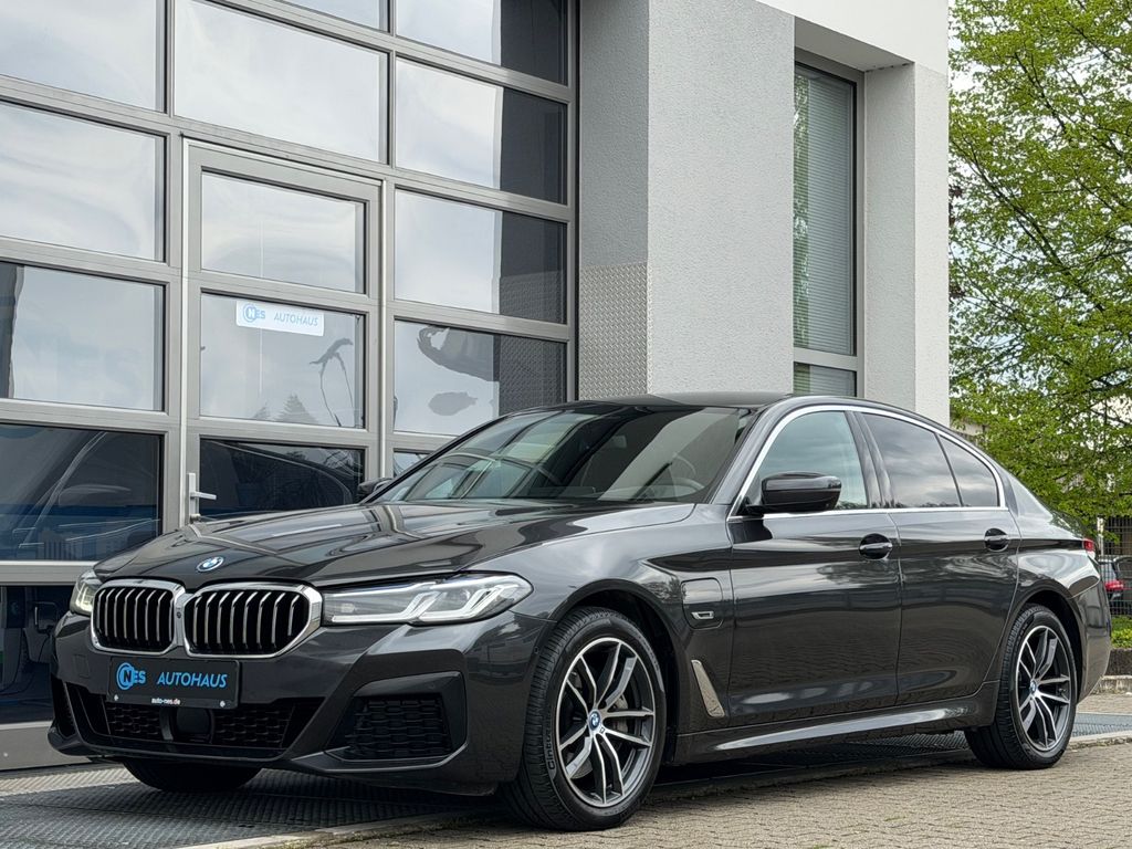 Image of BMW 545