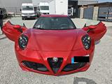 Alfa Romeo 4C 1.8 TBi 16V -Rosso Competizione >> neuwertig - Alfa Romeo 4C Gebrauchtwagen
