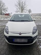 Fiat Grande Punto 1.2 - Fiat Grande Punto Gebrauchtwagen in Stuttgart
