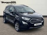 Ford EcoSport Titanium 1.0 Sitzheizung - Rückfahrkame - Ford EcoSport Gebrauchtwagen in Dortmund