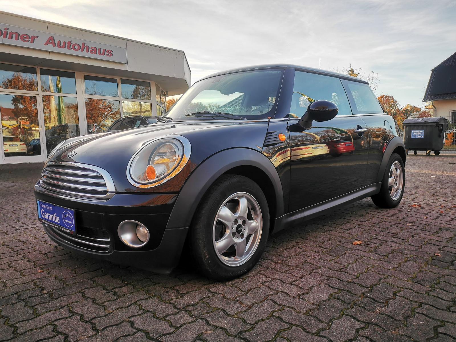 MINI ONE Mini One Kupplung / Service / TÜV neu
