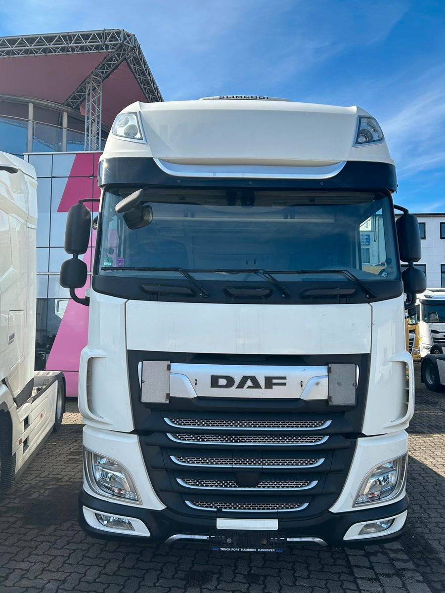 Fahrzeugabbildung DAF XF 530 FT, Intarder, Bj. 2020